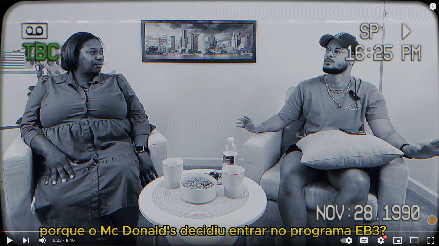 McDonalds entra no processo de EB3 para contratar estrangeiros nos EUA.